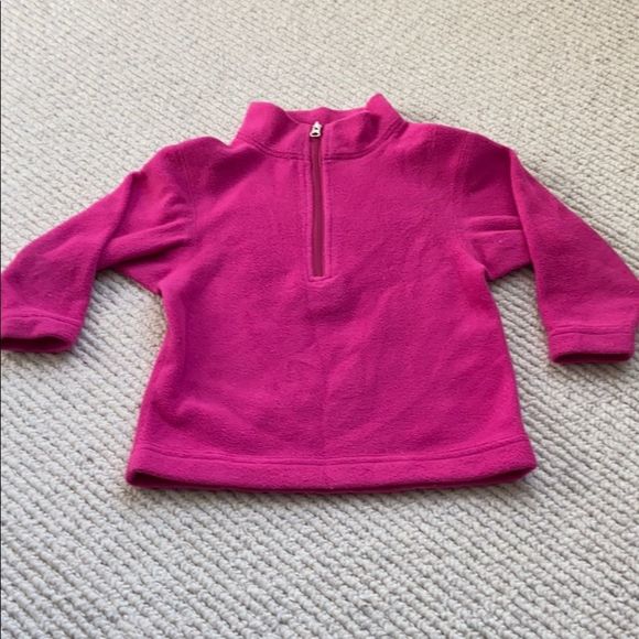 Obermeyer 3/4 zip fleece. Size xs - Picture 1 of 4